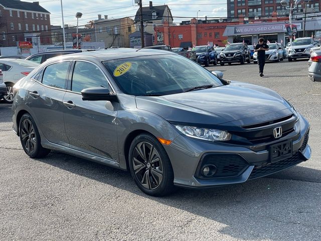 2018 Honda Civic EX-L Navigation