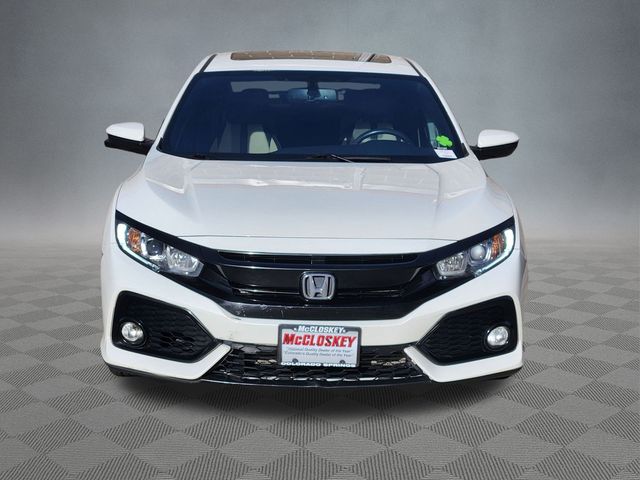 2018 Honda Civic EX-L Navigation