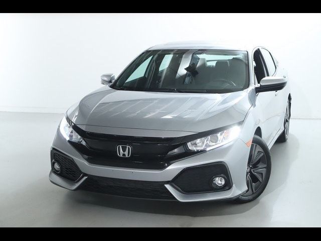 2018 Honda Civic EX-L Navigation