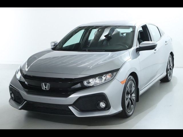 2018 Honda Civic EX-L Navigation