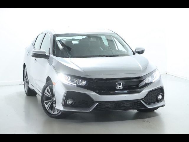 2018 Honda Civic EX-L Navigation