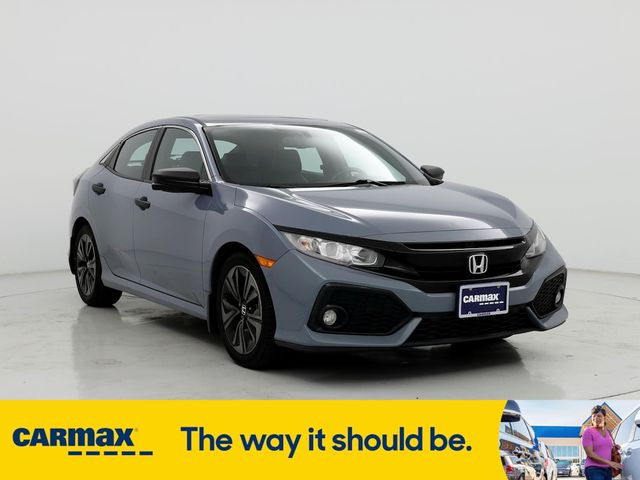 2018 Honda Civic EX-L Navigation