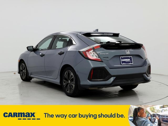 2018 Honda Civic EX-L Navigation