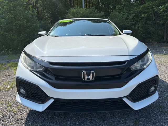 2018 Honda Civic EX-L Navigation