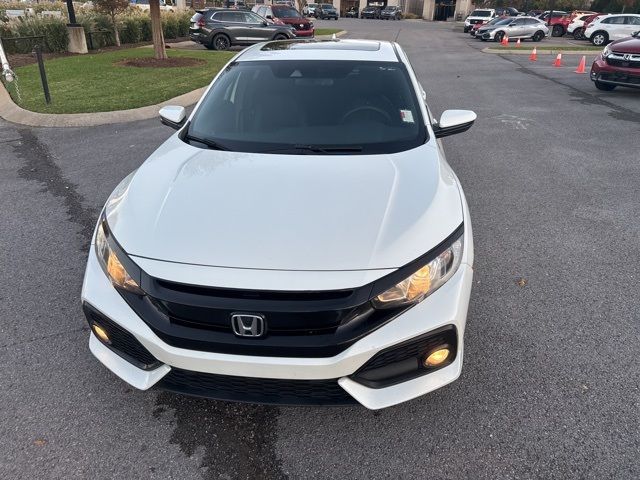 2018 Honda Civic EX-L Navigation