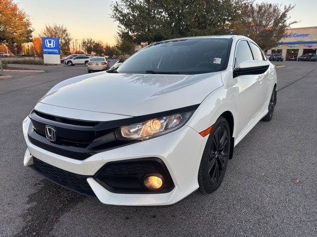 2018 Honda Civic EX-L Navigation