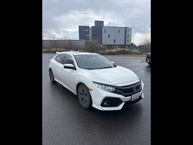 2018 Honda Civic EX-L Navigation