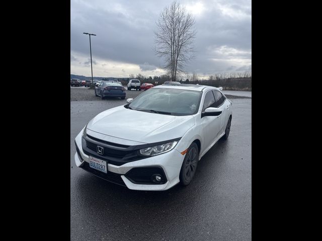 2018 Honda Civic EX-L Navigation