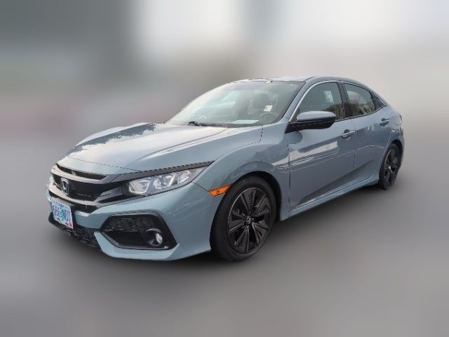 2018 Honda Civic EX-L Navigation