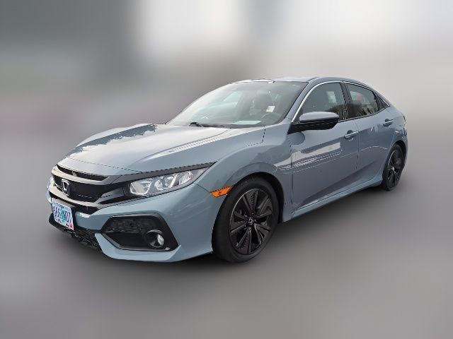 2018 Honda Civic EX-L Navigation