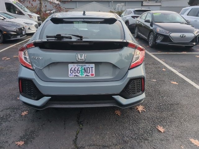 2018 Honda Civic EX-L Navigation