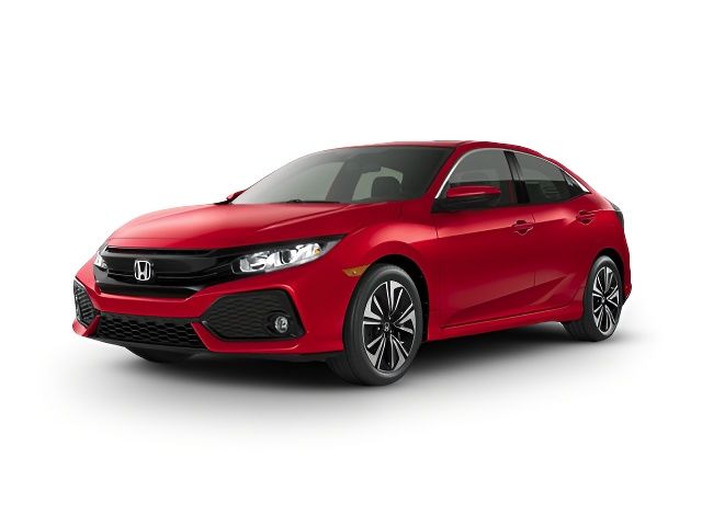 2018 Honda Civic EX-L Navigation