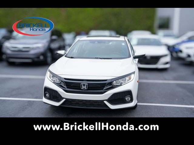 2018 Honda Civic EX-L Navigation