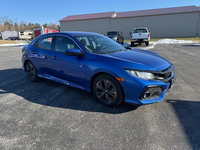 2018 Honda Civic EX-L Navigation