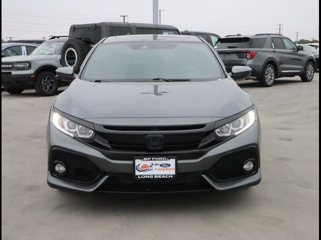 2018 Honda Civic EX-L Navigation