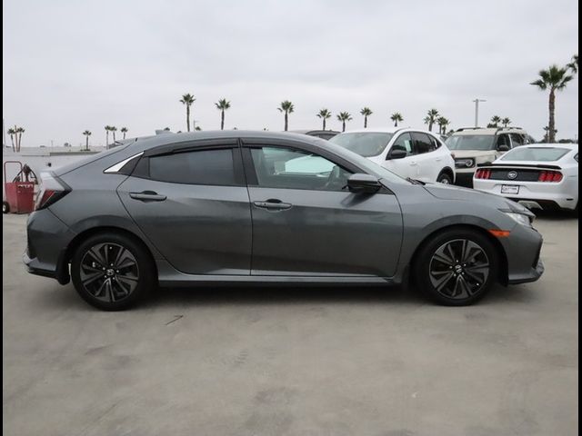 2018 Honda Civic EX-L Navigation