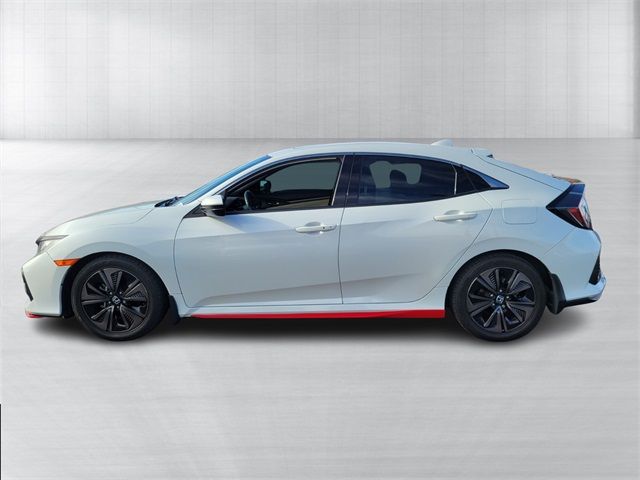 2018 Honda Civic EX-L Navigation