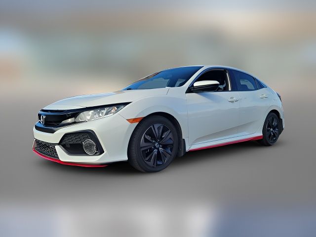 2018 Honda Civic EX-L Navigation