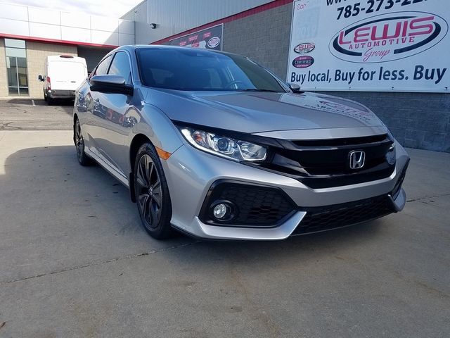 2018 Honda Civic EX-L Navigation