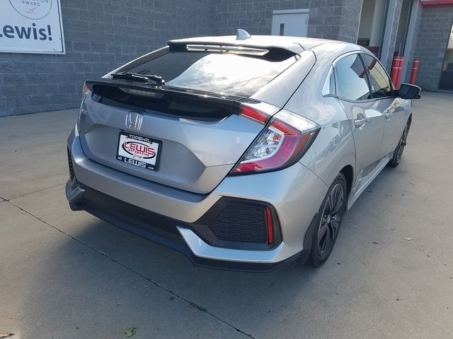 2018 Honda Civic EX-L Navigation