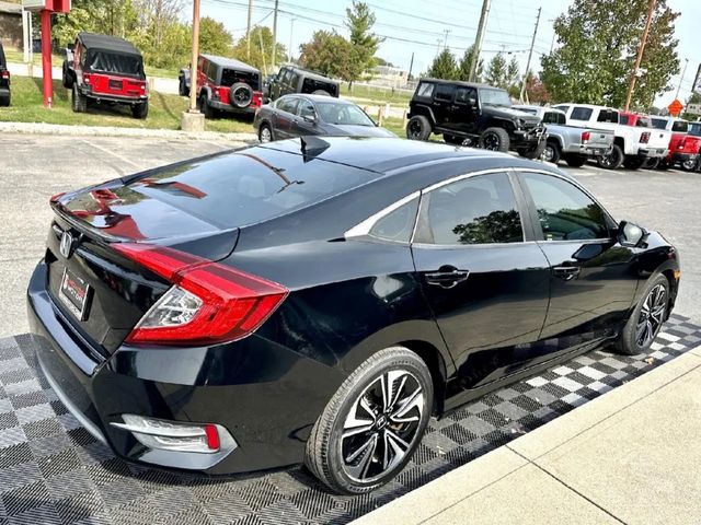 2018 Honda Civic EX-L