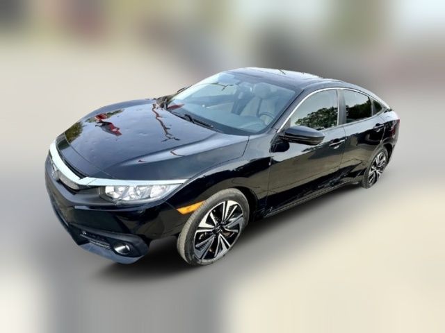 2018 Honda Civic EX-L