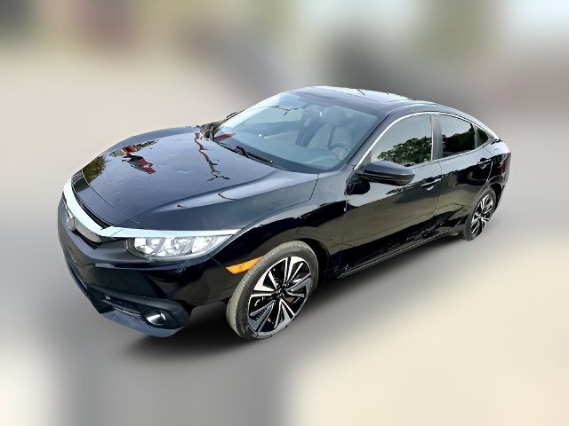 2018 Honda Civic EX-L