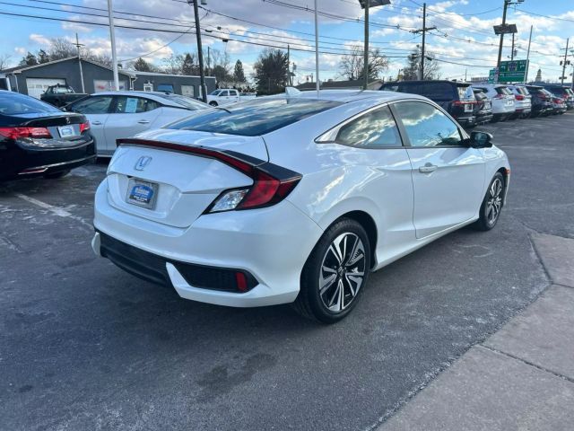 2018 Honda Civic EX-L