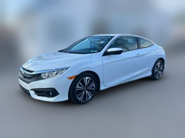 2018 Honda Civic EX-L