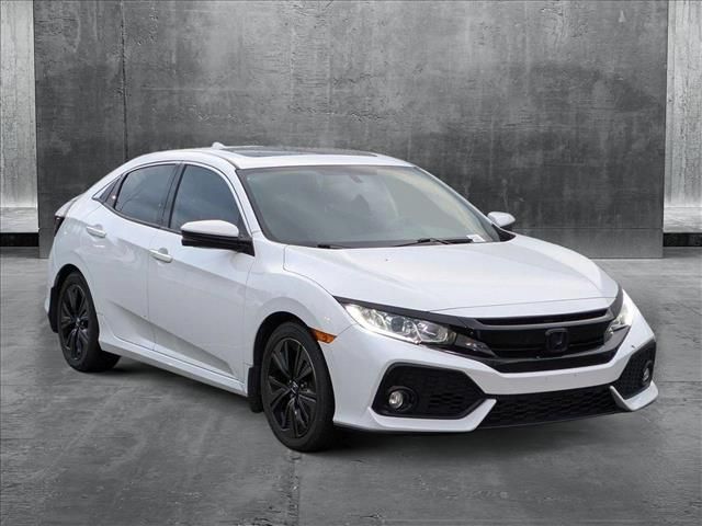 2018 Honda Civic EX-L Navigation