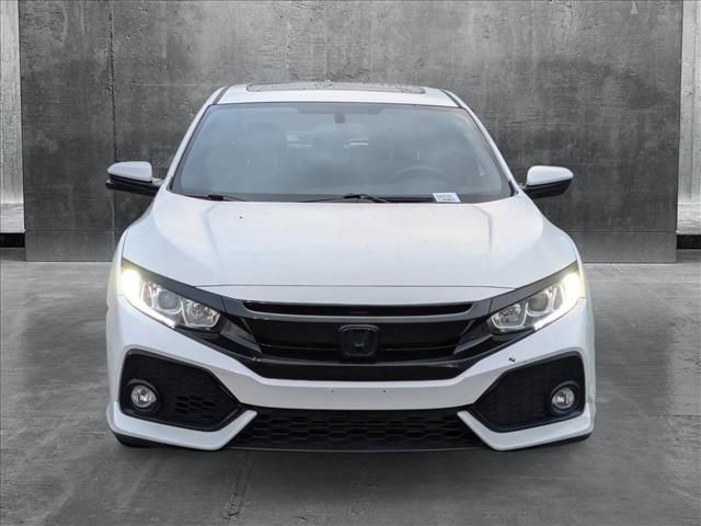 2018 Honda Civic EX-L Navigation