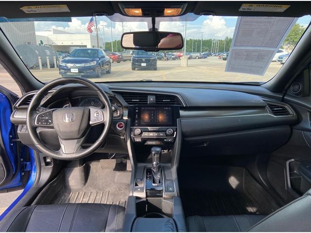 2018 Honda Civic EX-L Navigation