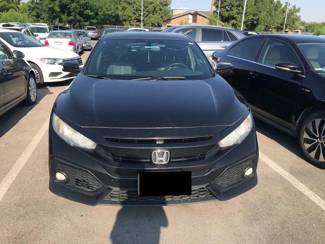 2018 Honda Civic EX-L Navigation