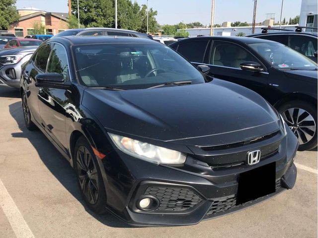 2018 Honda Civic EX-L Navigation