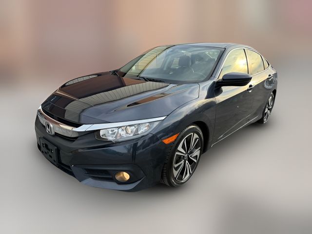 2018 Honda Civic EX-L