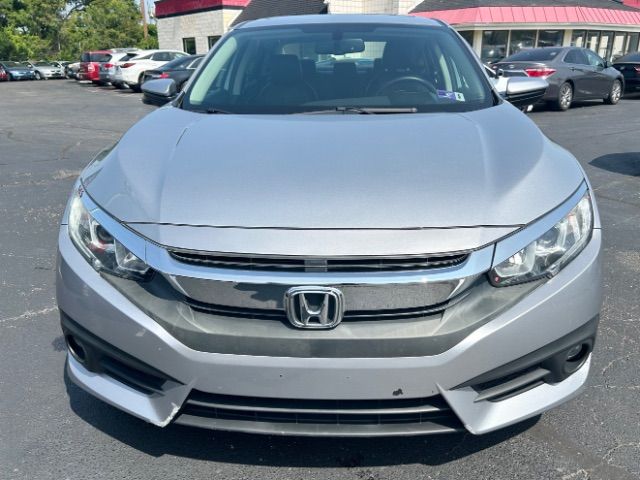 2018 Honda Civic EX-L