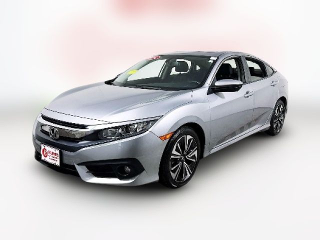 2018 Honda Civic EX-L