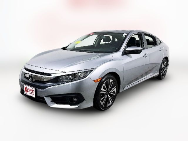 2018 Honda Civic EX-L