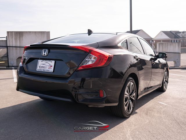 2018 Honda Civic EX-L