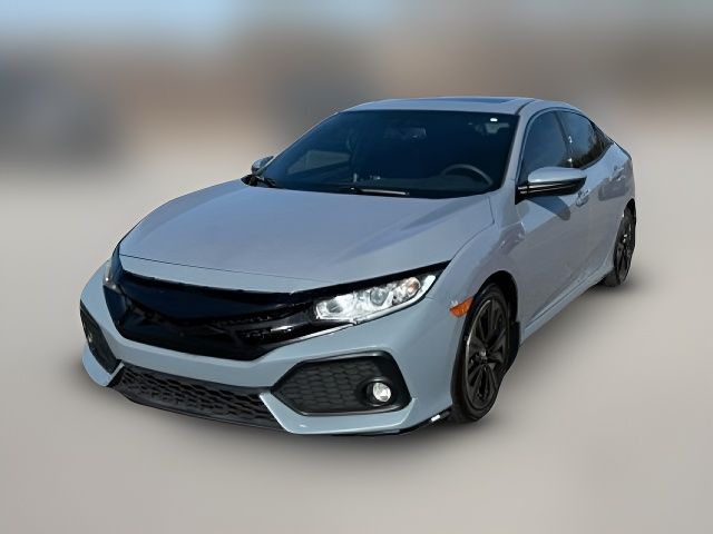 2018 Honda Civic EX-L Navigation