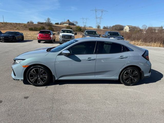 2018 Honda Civic EX-L Navigation