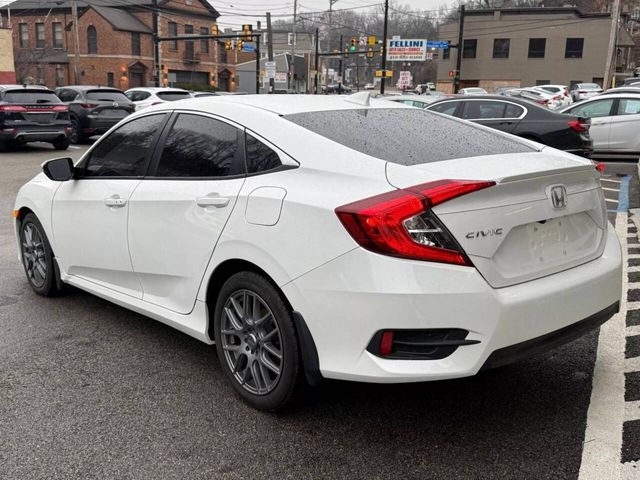 2018 Honda Civic EX-L