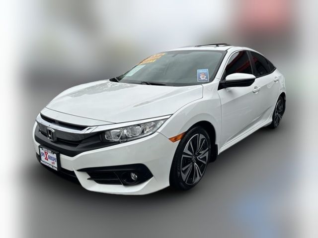 2018 Honda Civic EX-L