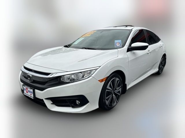 2018 Honda Civic EX-L