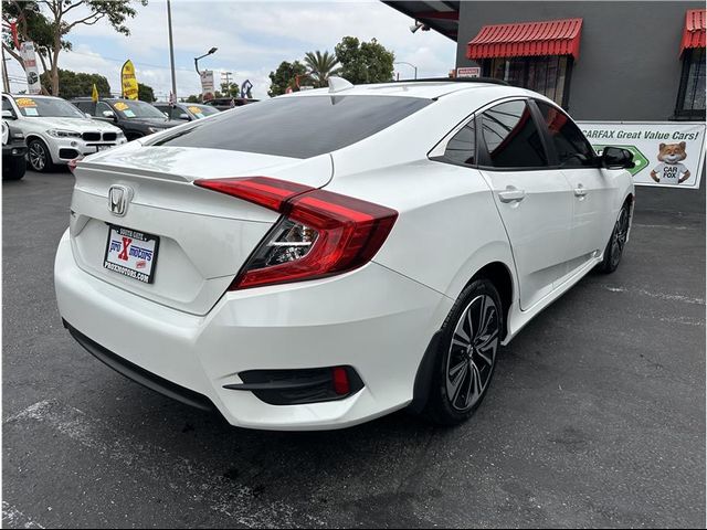 2018 Honda Civic EX-L