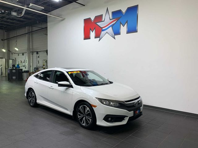 2018 Honda Civic EX-T