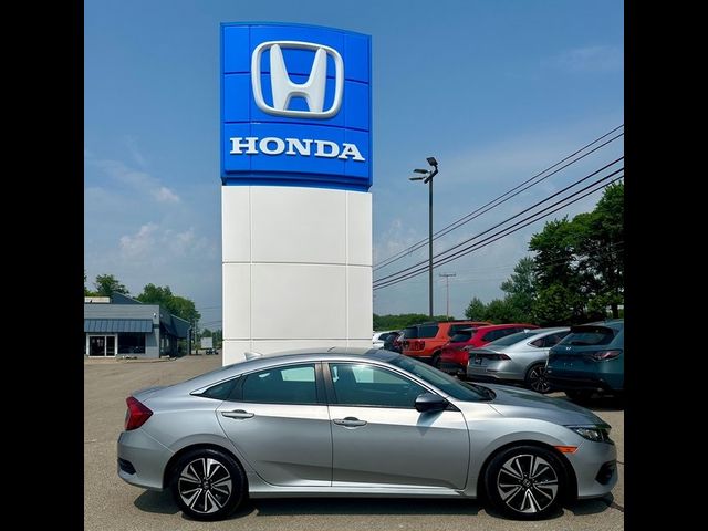2018 Honda Civic EX-T