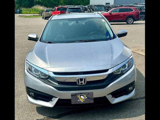 2018 Honda Civic EX-T