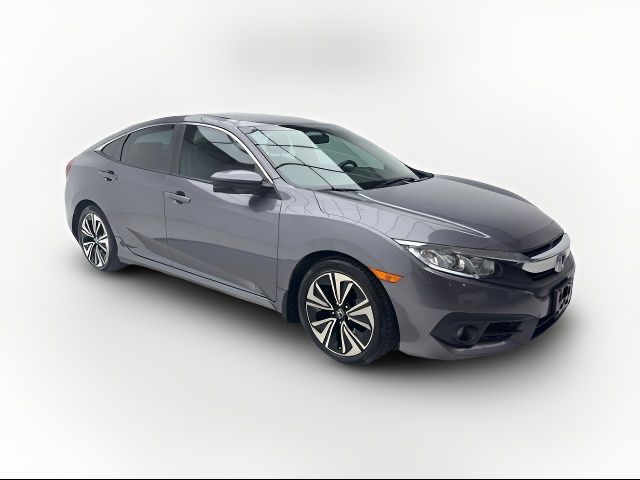 2018 Honda Civic EX-T