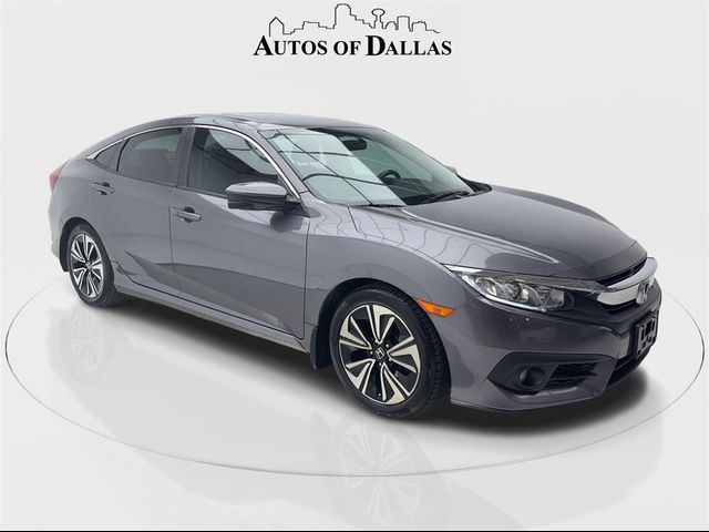 2018 Honda Civic EX-T